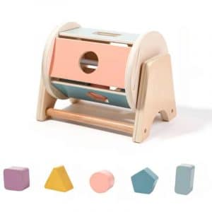 Tambor giratorio encajables