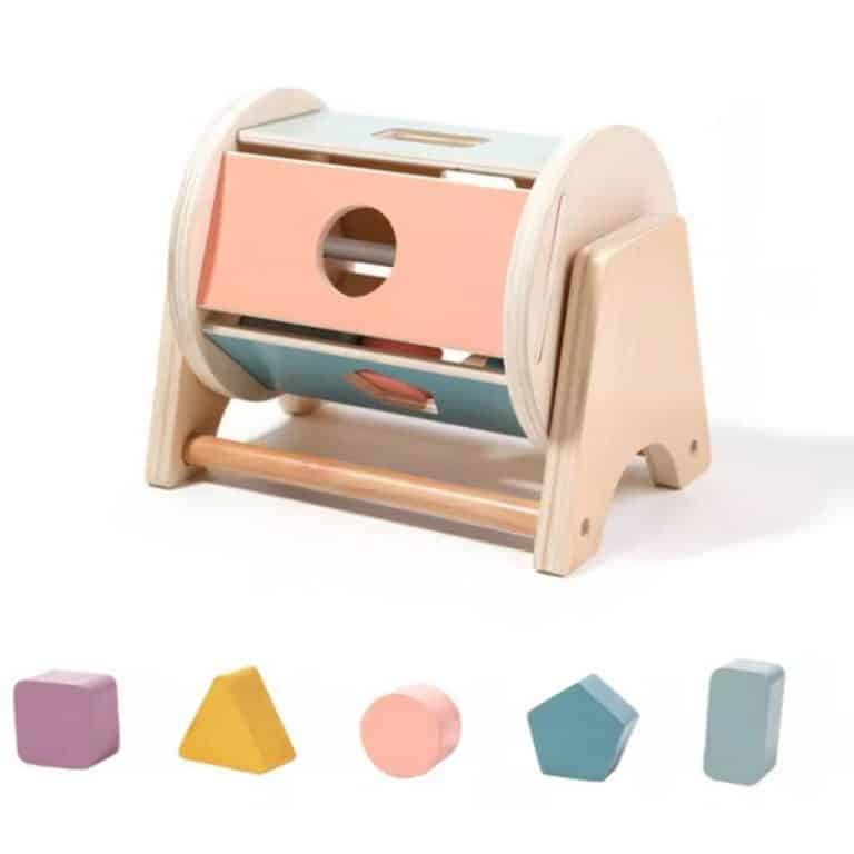 Tambor giratorio encajables